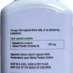 vestlge GANODERNA 90 CAPSULES image 2