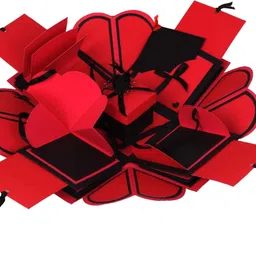 explosion box Greeting Card Gift Set-picture-22