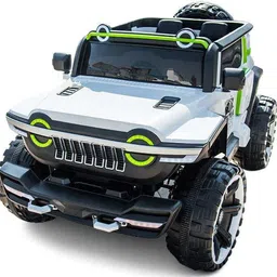 device of cap with magic stick 502 BIG THAR Jeep Battery Operated Ride On image 3