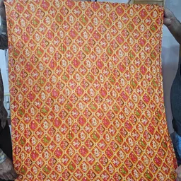 aastrendz Cotton Blend Printed Multicolor Women Dupatta image 2