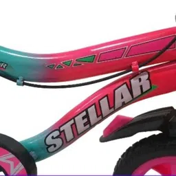 mj bikes STELLAR 14 T (inch) BMX Cycle image 2