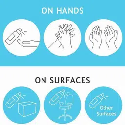 oda feelpure iNSTAEthyl 70% Liquid value PACK|India's #1 Brand Trigger Spray Hand Sanitizer image 5