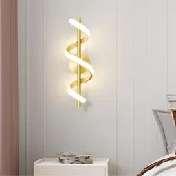 genree Wallchiere Wall Lamp With Bulb image 4