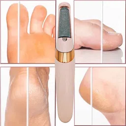 eybee Finishing Touch Professional Pedicure Electronic Tool File and Callus Remover image 2