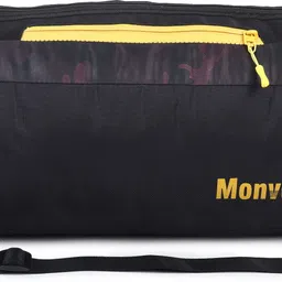 monvelli 20 L Gym Duffel Bag - Gym Duffle Bag 11 - Multicolor-picture-27