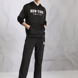 highlander Solid Men Track Suit image 1