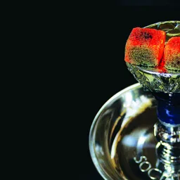 cocosmok Smokers coal 3x burning time Hookah Charcoals image 2