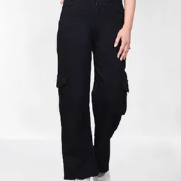 kick frick Women Cargos image 1