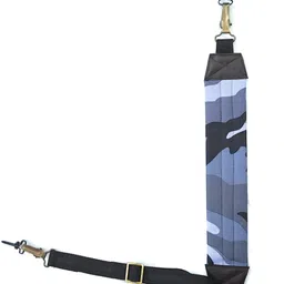 START NOW Single Barrel Padded Gun Belt Strap image 2