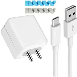 urcart Wall Charger Accessory Combo for 80W Infinix GT 30 Pro Quick Dash Flash Super Vooc image 1