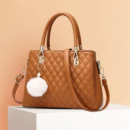house of common Women Tan Messenger Bag-picture-36