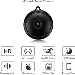 SNARIOVSN Wireless HD Security Camera with Clear View Security Camera-picture-12