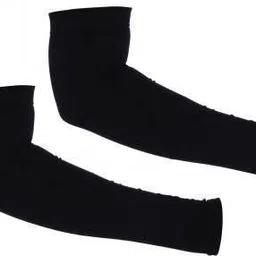 Nylon Arm Sleeve For Men & Women With Tattoo-image-1