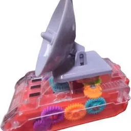 Army Pull back Signal toy-image-56