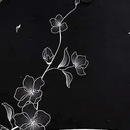 mayko & bayko STUDY TABLE Wood Portable Laptop Table image 2