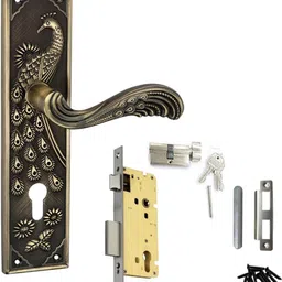 atom Zinc Alloy Glossy Handlesets image 3