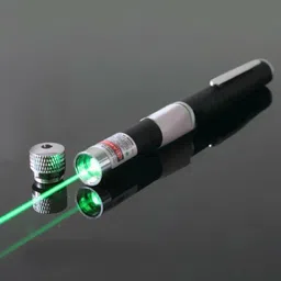 Naridream Multipurpose laser light adjustable antena cap disco lights 5 in 1 green lights.-image-32
