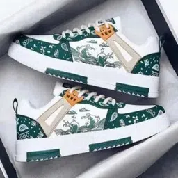 reefox Trending Stylish Casual Shoes For Mans Sneakers For Men image 2