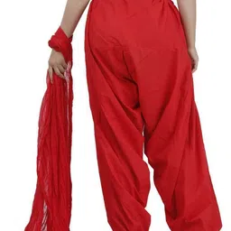 abrav Cotton Solid Patiala image 2