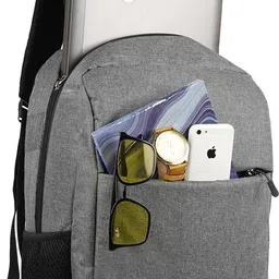 playybags Large 35 L Laptop Backpack Laptop, College, Office Bag With USB Charging Port|Ace image 5