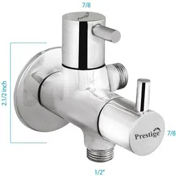 prestige 2 Way Angle Cock Faucet image 3