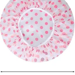 masox store Multicolor Shower Caps For Home, Spas, Salons, Hair Treatment, Beauty Parlors S1 image 3