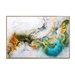 art gali Canvas Under The Ocean Wall Painting image 5