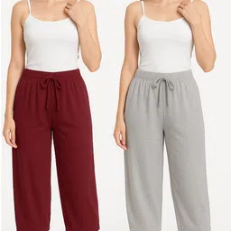 brand flex Women Multicolor Capri-picture-44
