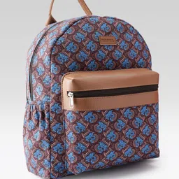 anouk Small 16 L Backpack Poly Canvas Satchel Trendy Stylish image 2