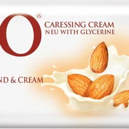 jo by wipro Almond & Cream Soap with Glycerine image 3