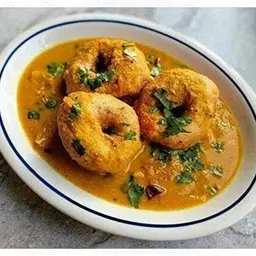 kedari 100% Grade Stainless Steel Medu Vada Maker with Stand Perfectly Shaped & Crispy Vada Maker image 3