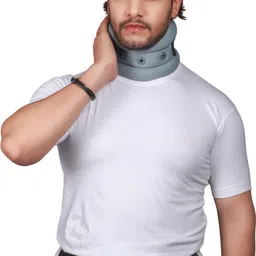 Gry Cervical Collar Soft with Support Neck Support Neck Support-image-75
