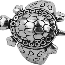 rootwave Crystal, Stainless Steel, Sterling Silver, Zinc Platinum, Rhodium, Silver, Sterling Silver, Titanium Plated Ring image 3