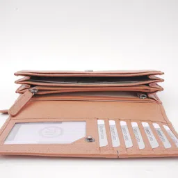 firstray Casual Tan Clutch image 2