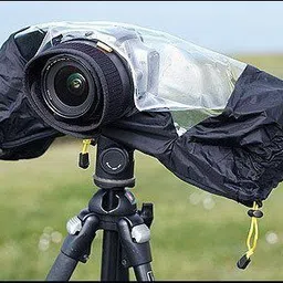 SUPERNIC Camera Rain cover for Slr and Dslr CamerasCamera Bag image 2