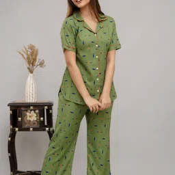 trinabh Women Nightdress-picture-11
