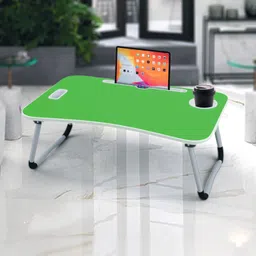 tiny world Multi-Purpose Foldable Laptop Table for Study and Reading Wood Portable Laptop Table-picture-22