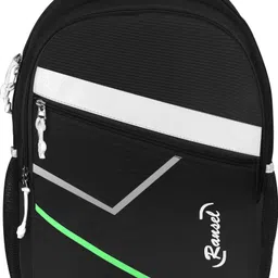 ransel Medium 30 L Laptop Backpack LARGE RAN BLACK 30 LTR-picture-35