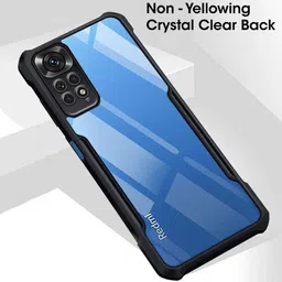 micvir Back Cover for Redmi Note 11 image 3