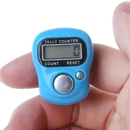 evaaenterprises Multicolor finger counter Digital Tally Counter-picture-13