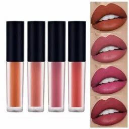 gugly Beauty Super Stay Water Proof Sensational Liquid Matte Lipstick,A Set of 4-picture-19