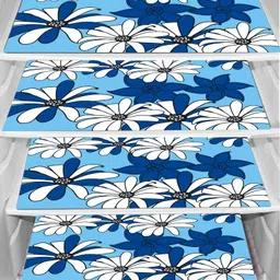 dakshya industries Plastic (Pack of 4) Fridge Mats For Fridge Door Shelf-picture-15