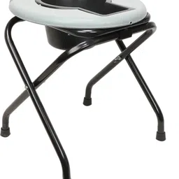 sonvi surgical Commode Shower Chair image 1