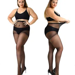 wonder queen Women Opaque Stockings-picture-18