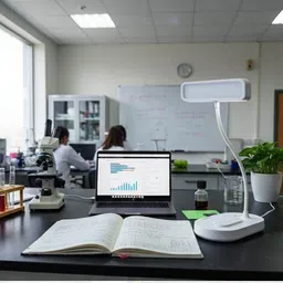 fmzone AK 1673 Study Lamp image 4