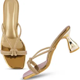 froh feet Women Heels Sandal image 3