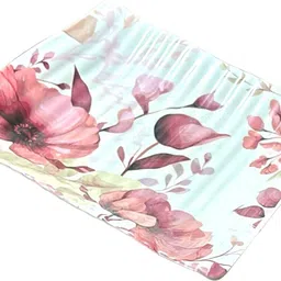 lilly Pink Floral Chip & Dip Tray image 2