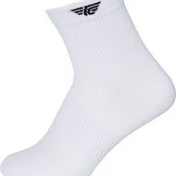red tape Men Solid Ankle Length image 3