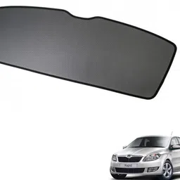 kozdiko Rear Window Sun Shade For Skoda Rapid image 1