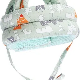 tiviz Baby Safety Helmet Head Protector (Boy+Girl) image 3